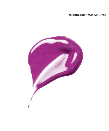 COVERGIRL Outlast All-Day Lip Color Moonlight Mauve 2 Count - Long-Lasting Lipstick with Topcoat - Buy Online on GoSupps.com