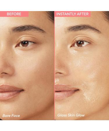 Innisfree Cherry Blossom Glow Jelly Cream with Niacinamide Korean Hydrating Moisturizer for Smooth Radiant Skin New 1.69 Fl Oz (Pack of 1) - Buy Online on GoSupps.com