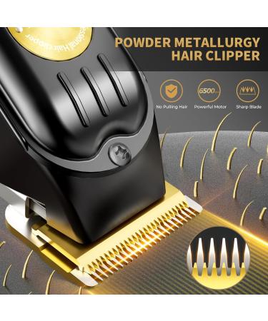 Clippers for Men Cordless.Suitable for Family and Children with Convenient Portability.It Would be an Ideal Choice - Buy Online on GoSupps.com
