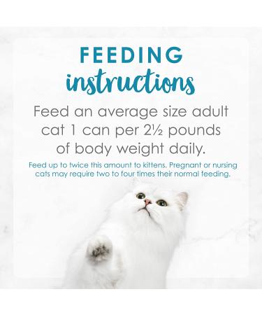 Purina Fancy Feast Seafood Grilled Collection Variety Pack - 24 Cans, 3 oz Each - Buy Online on GoSupps.com