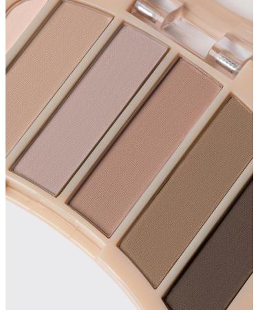 Vivienne Sabo Croissant oogschaduwpalet 01 Croissant - Buy Online on GoSupps.com
