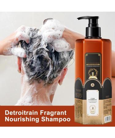  Generisch Nourishing Shampoo 500ml | Moisturizes and smooths hair | Gentle long-lasting formula | Complete nourishment without hair or scalp irritation - Buy Online on GoSupps.com