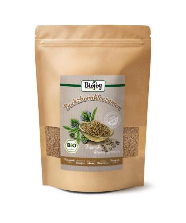 Biojoy Organic Fenugreek seeds (1 kg) fenugreek tea no additives