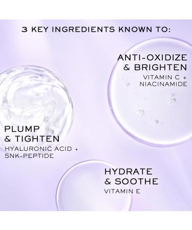 Lanc me R nergie H.C.F. Triple Eye Serum - Anti-Aging Lift & Reduce Eye Wrinkles with Hyaluronic Acid Vitamin C & Niacinamide - 0.67 Fl Oz | International Shipping Available - Buy Online on GoSupps.com