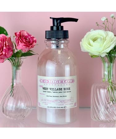 C.O. Bigelow Iconic Collection Gift Set - West Village Rose Hand Wash & Body Lotion | 10.5 fl oz - Luxury Skincare for All - Buy Online on GoSupps.com