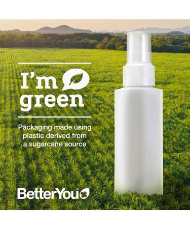BetterYou Muscle and Joint Bundle - Magnesium Joint and Magnesium Muscle Body Spray - Essential Oils Spray Soothes Tired Muscles Instantly - 2 pc - Buy Online on GoSupps.com