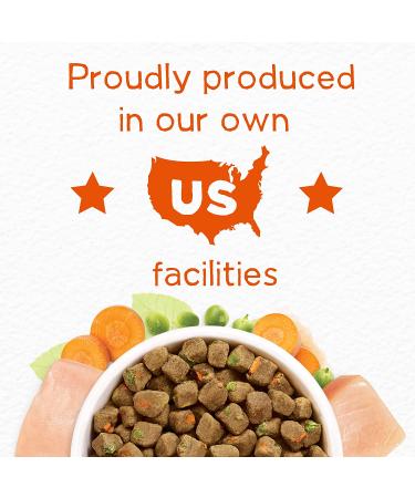 Purina Beneful Simple Goodness Adult Dry Dog Food Chicken - 32 Count - Buy Online on GoSupps.com