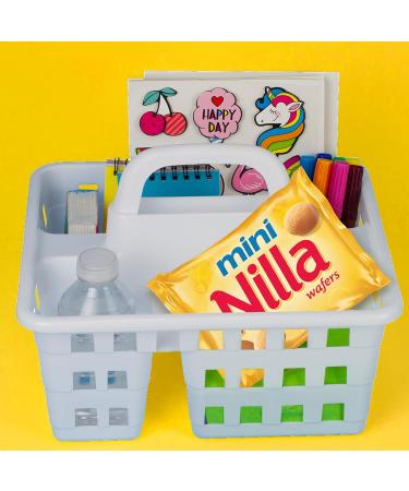Nabisco Mini Nilla Wafer Individual Wrapped 336g-28g/12ct - Buy Online on GoSupps.com