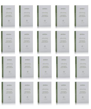 Aveda Refreshing Bath Soap. Lot of 20 Bars. Total of 25oz