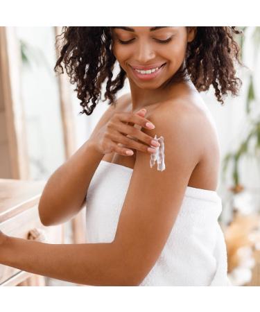 Jergens Shea Butter Lotion 8 oz - Deep Moisturizing & Nourishing Skin Care | International Shipping Available - Buy Online on GoSupps.com