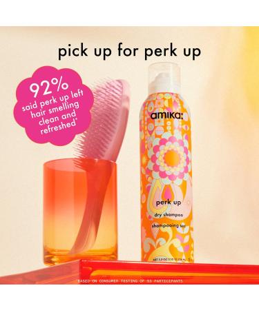 Amika Perk Up Talc-Free Dry Shampoo 9.5oz | Best International Shipping & Naturally Beautiful Hair - Buy Online on GoSupps.com