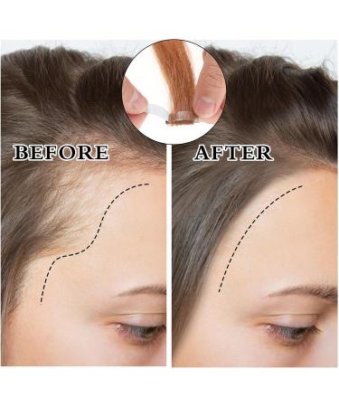 Hair Tape for Extensions 180 Pieces Replacement Hair Extension Tapes for Hair Extensions Double Sided Tape In Tape Replacement Pre-Cut Hair Extension Tape Tabs for Wigs Supplies 4 0.8 cm (Black) - Buy Online on GoSupps.com