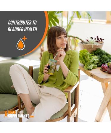 BulkSupplements D-Mannose Powder - 2000mg Urinary Tract Support Supplement - Gluten Free, 125 Servings (250g) - Buy Online on GoSupps.com