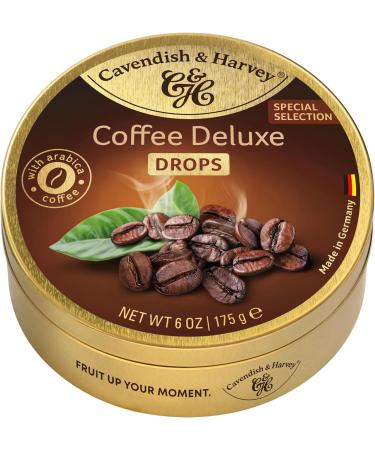  Cavendish & Harvey Cavendish & Harvey 9 drops of coffee (9 x 175 g) - Buy Online on GoSupps.com