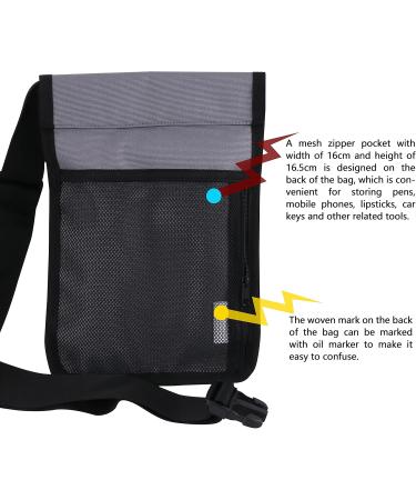 YOURUIMEI Adjustable Massage Bottle Holder - Gray | Holds 2 Bottles | Perfect for International Shipping - Buy Online on GoSupps.com