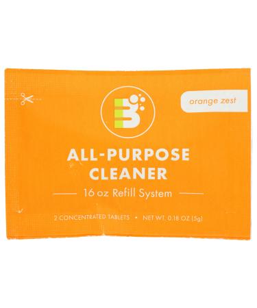 Boulder Clean All Purpose Tablet Refills 0.18 OZ