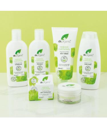 DR ORGANIC Calendula Skin Lotion - Buy Online on GoSupps.com