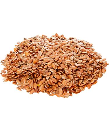 Old India Brown Linseed 1 Kg - Premium Quality Flaxseed for Health and Wellness - Buy Online on GoSupps.com