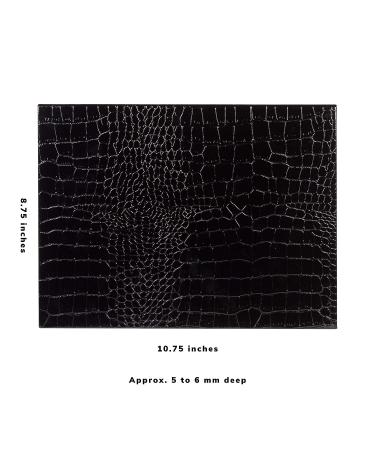 Adept Cosmetics XL 63 Pan Magnetic Pro Makeup Palette for Eyeshadow Singles - Faux Leather Empty Palette - Buy Online on GoSupps.com