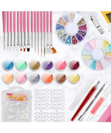 Solid Nail Polish Cream Solid Gel Polish 36colors Set Solid Cream Gel Polish Cream Gel Polish Cream Gel Nail Polish Nail Painting Gel Soak Off 36colors Set with Nail Dryer - Buy Online on GoSupps.com