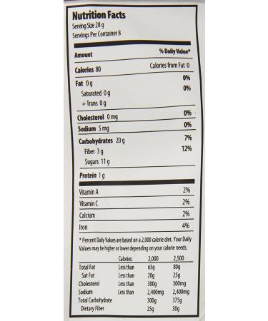 Organic Traditions Dried Apricots - 8oz | Certified Organic & Delicious - Buy Online on GoSupps.com