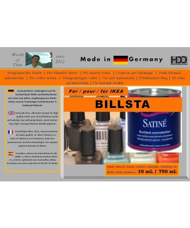Buy Touch Up Paint for IKEA BILLSTA White - Premium Quality Fast Shipping Worldwide - Buy Online on GoSupps.com