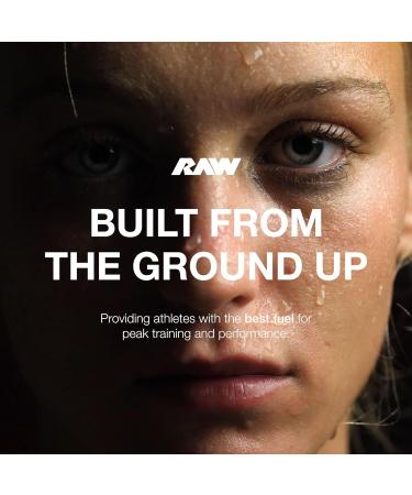 RAW Electrolytes Powder Hydration Drink Mix - BUM Hydrate Fruit Punch (20 Servings) | Electrolyte Packets for Muscle Support & Endurance | Keto-Friendly Hydration Solution - Buy Online on GoSupps.com