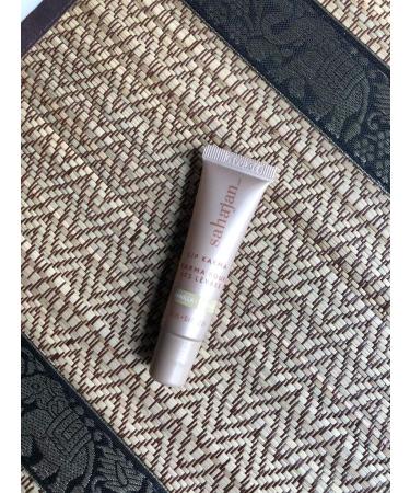 Sahajan Lip Karma Vanilla - Nourishing Lip Balm with Natural Vanilla Extract - Buy Online on GoSupps.com