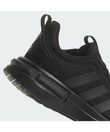 Buy adidas Unisex Kinder Racer TR23 Shoes for Kids - Non-Football EU Size 36 Core Black & Grey Five - International Shipping Available - Buy Online on GoSupps.com