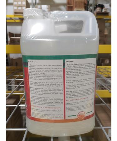 SamaN Aquashine cleaner 4 + 1 Ready to Use Cleaner for Varnished Hardwood Laminated & Hard Floor Surfaces 44204 800 ml + 3 75L - Buy Online on GoSupps.com