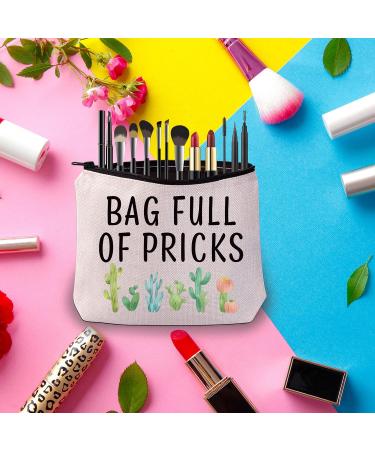 IVF Medication Bag Full of Pricks | Funny Cactus Diabetes Bag - IVF Bag B - Buy Online on GoSupps.com