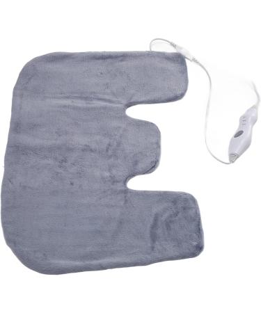 Anggrek Shoulder-Neck Heating Pillow - 3 Temperature Adjustable Electric Pillow for Stress Relief - Buy Online on GoSupps.com