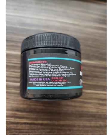 6PACK Healthergize Hemp Cream-Natural Premium Quality-Full Body Relief Instant Results-Hemp Oil Infused-Lavender Aloe Turmeric Aches Muscles Joints Muscles Back Knees Neck-Made in USA  - Buy Online on GoSupps.com