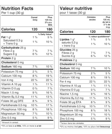 CHEERIOS Multi Grain Cereal Box Whole Grain is the First Ingredient 342 Grams Package of Cereal - Buy Online on GoSupps.com