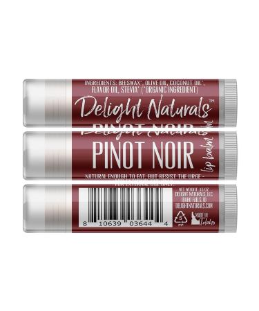 Wine Cellar Red Wine Lip Balm Gift Set - Merlot Pinot Noir Cabernet Bordeaux | Perfect Gift for Wine Lovers - Buy Online on GoSupps.com