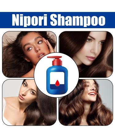  G n rique Shampoo Shampoo & Conditioner | Volumizing Control for Cleansing and Refreshing | Natural Hair Wash 300ml Anti-Hair Loss Care for Men and Women - Buy Online on GoSupps.com