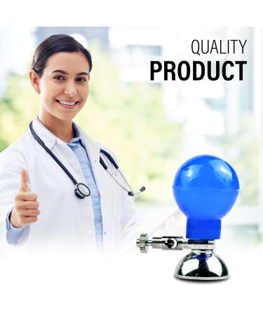 Otica ECG/EKG Chest Suction Ball Electrode - Adult Size (6 PCS) Blue - Buy Online on GoSupps.com