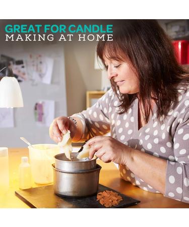 Hearts & Crafts 20 Color Soy Wax Candle Dye for DIY Candle Making Supplies - Buy Online on GoSupps.com