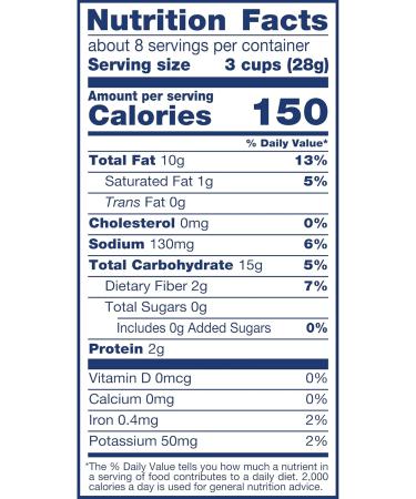 SkinnyPop 237 ml original (sac) L g rement sal  - Buy Online on GoSupps.com