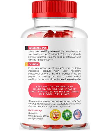 Slim DNA Keto Gummies with Apple Cider Vinegar - 30 Days Supply - 60 Count - Buy Online on GoSupps.com