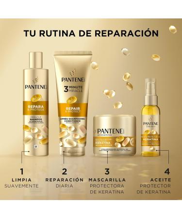 Masque r parateur pour cheveux Pantene 300 ml - Buy Online on GoSupps.com