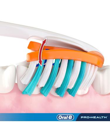 Oral-B Pro-Flex Soft Toothbrush - 2 Pack for Superior Oral Care - Buy Online on GoSupps.com