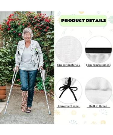 Christmas Dogs Print Leg Cast Cover | Fashionable Outdoor Protector & Anti-Scratch Sleeve for Holiday Style - Buy Online on GoSupps.com