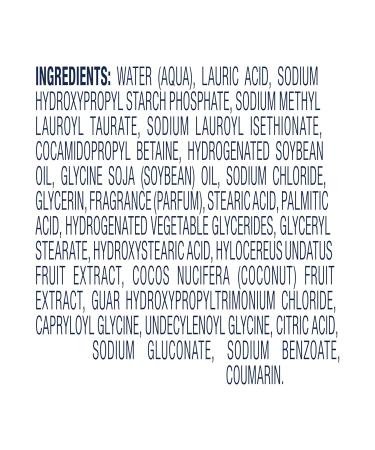 Dove Body Wash 4 Count for 24hr Lotion-Soft Skin Replenish Dragon Fruit and Coconut Cream Moisturizing Skin Cleanser with No Sulfates No Parabens - Buy Online on GoSupps.com