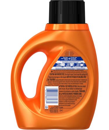Tide Plus Febreze Sport Active Fresh Scent HE Turbo Clean Liquid Laundry Detergent 1.09 L 24 loads - Buy Online on GoSupps.com