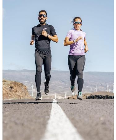 X-Bionic Men's Pl-Invent Pants XXL - High-Performance Black/Charcoal Athletic Wear for International Shipping - Buy Online on GoSupps.com