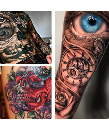  DLDN01 Colored ink tattoo 14 colors super bright colored ink ink for colorful patterned tattoos (30 ml) - Buy Online on GoSupps.com