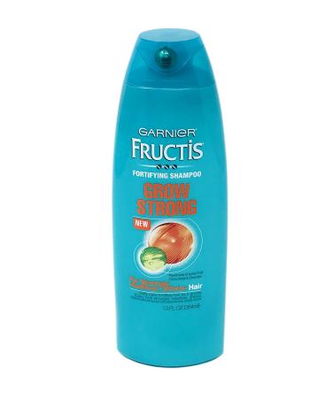 Garnier Hair Care Fructis Grow Strong Shampoo 13 Fluid Ounce