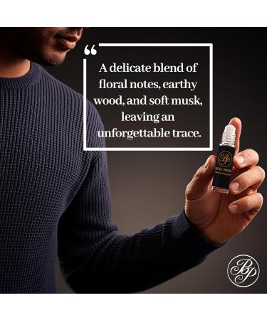 ASMARKET Comparable to Reflection Man Alcohol-Free Perfume Oil 8ml Travel Size Roll-On Glass Bottle Long Lasting Fragrance 98% True-to-Scent Clean Scent Perfume Main Accords - Musk Fresh Spicy - Buy Online on GoSupps.com