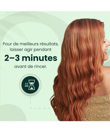  nsh. Natural Skin & Hair nsh Conditioner with prebiotics stimulates growth seals the cuticle and prevents hair loss anti-frizz hair protector. 300 ml - Buy Online on GoSupps.com